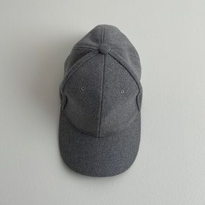 Grey Baseball Women’s Hat